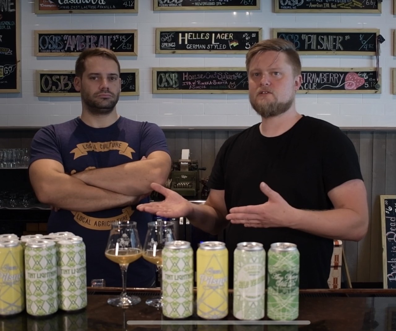 Blog Ales for ALS Brewers Share their ALS Stories, Part 3 Oaklyn